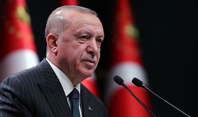 Erdoğan'ın imzasıyla yürürlüğe girdi!
