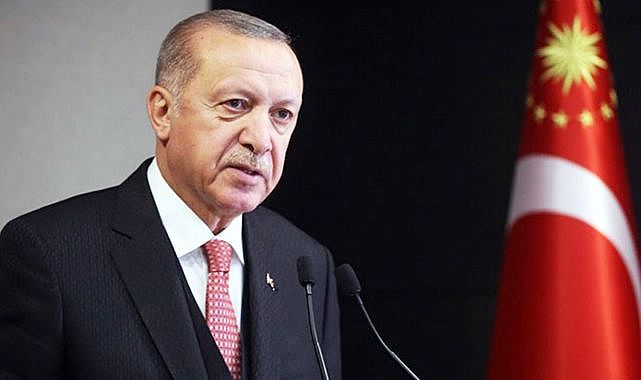 Erdoğan İslam aleminin yeni hicri yılını tebrik etti