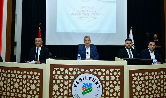 Gündem maddeleri karara bağlandı!