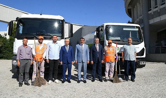 Gürkan: Temizliğin olduğu yerde bereket vardır