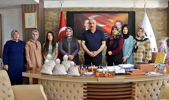 Hem üretim hem kadın istihdamı artacak!