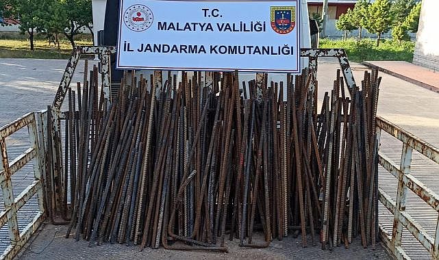 Hırsızlık çetesi fabrikaya dadandı!