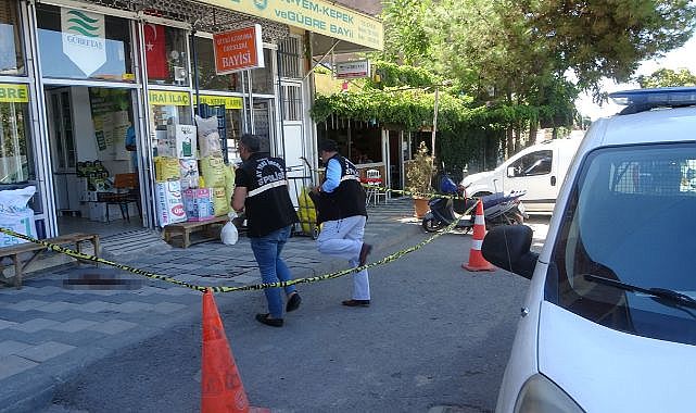 Husumetlisini defalarca bıçakladı!