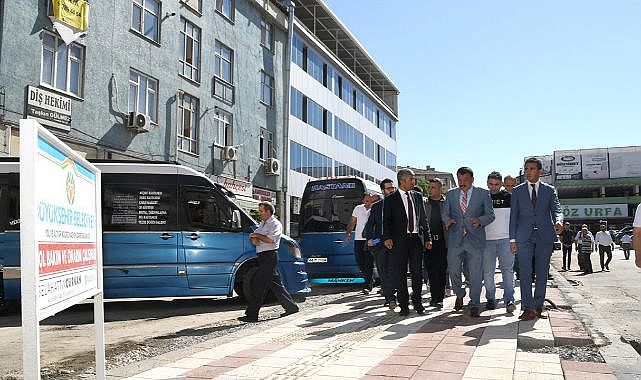 İnce: Kangren olan sorunlar çözüme kavuşuyor