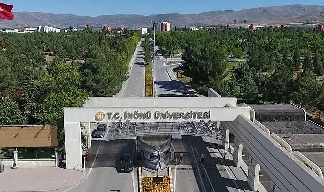 İnönü Üniversitesi başarıya doymuyor!