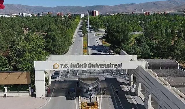 İNÜ'de başarı trendi devam ediyor!
