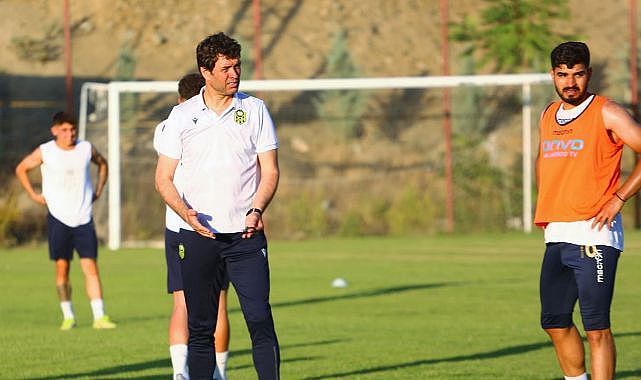 Kaplan Süper Lig'e tekrar çıkmak istiyor