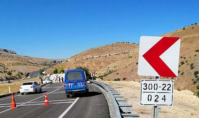 Kayseri-Malatya karayolunda feci kaza!
