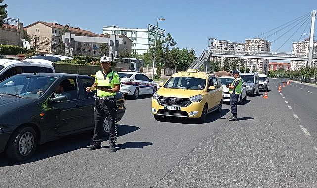 Kentte dron destekli denetim!