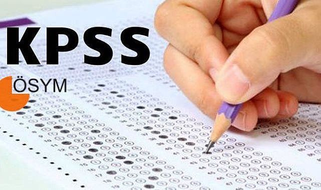 KPSS yerleştirme sonuçları açıklandı