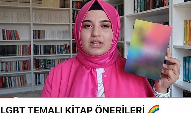 LGBT kılıktan kılığa giriyor!