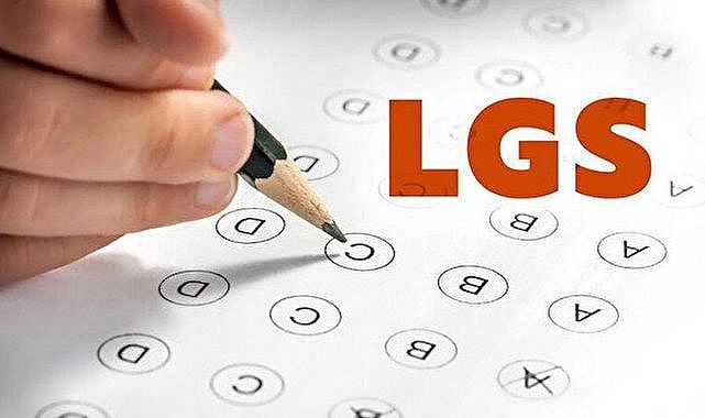 LGS 2022'de full yaptılar!