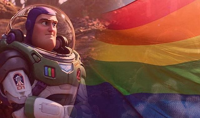 Lightyear Filmi eşcinsellik nedeniyle yasaklandı
