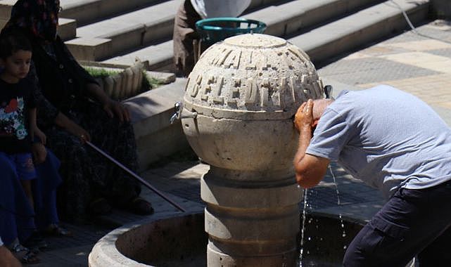 Malatya'da termometreler kaçı gösterdi?
