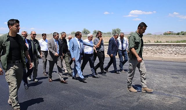 Malatya'da; yol aksı, trafik ve ulaşım daha sağlıklı olacak