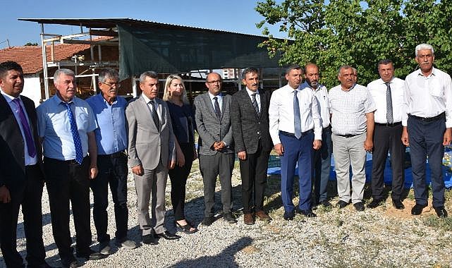 Şahin: Kısmette kayısı hasadı da varmış!