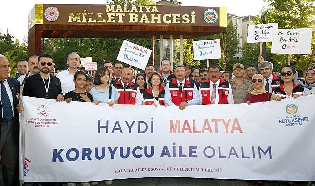 Şahin: Şefkate muhtaç çok sayıda evladımız var