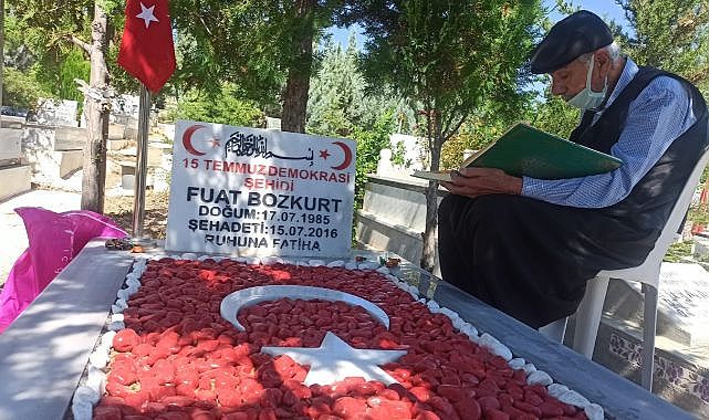 Şehadetlerinin 6'ıncı yılında anıldılar!