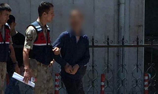 Silahlı saldırganlar kıskıvrak!