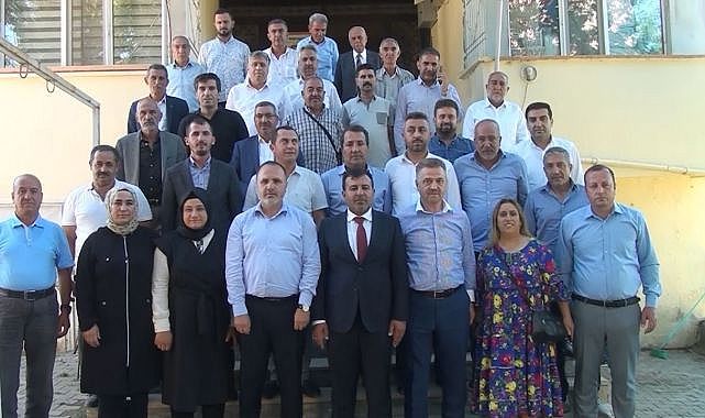 Sülük: Hizmet ve istişare odaklı çalışıyoruz