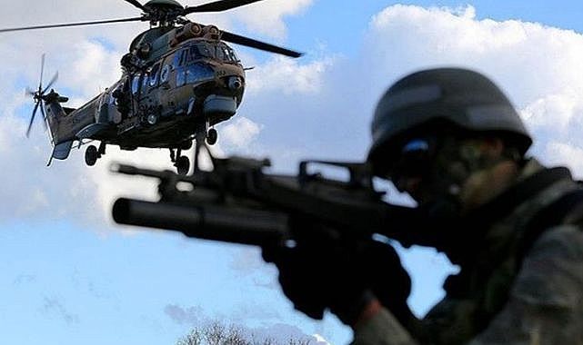 Terör örgütü PKK'ya ağır darbe!