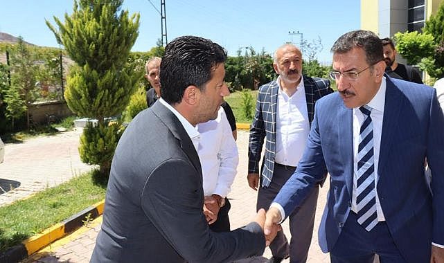 Tüfenkci: Güzel işlere imza atacaklar