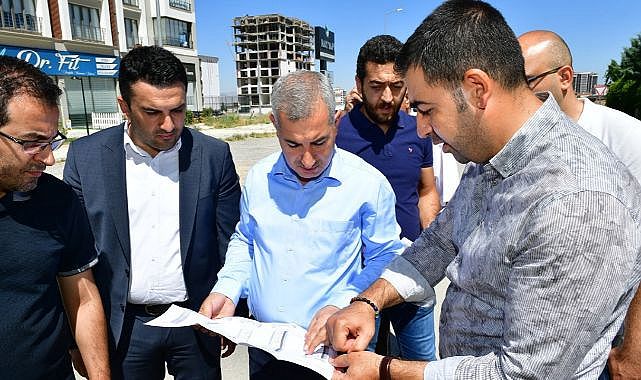 Ulaşım ağı güçleniyor!