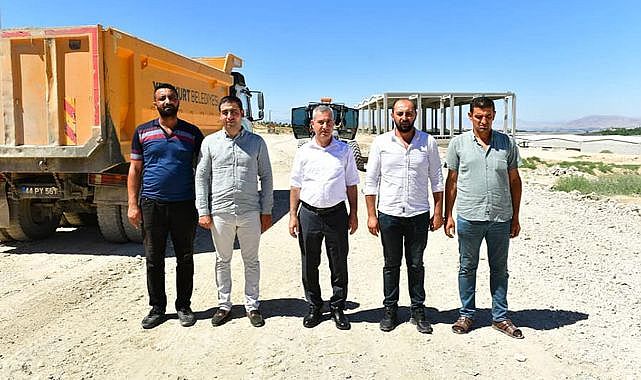 Ulaşım sorunlarına kökten çözüm!