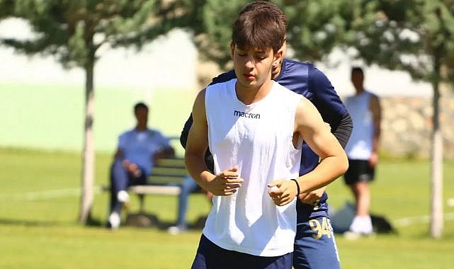 YMS yeni sezon hazırlık kampını sürdürdü
