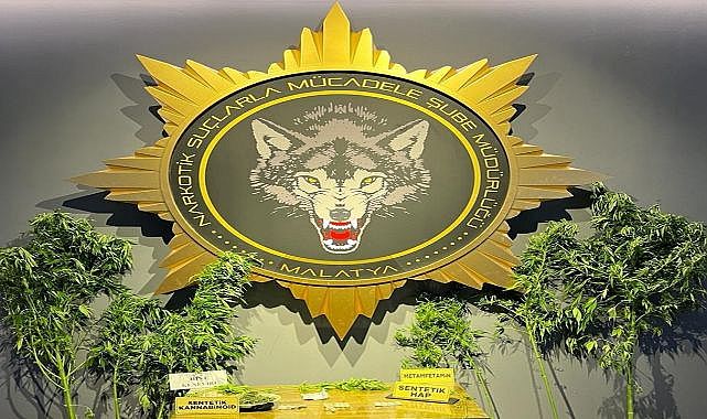 Zehir tacirleri kıskıvrak!