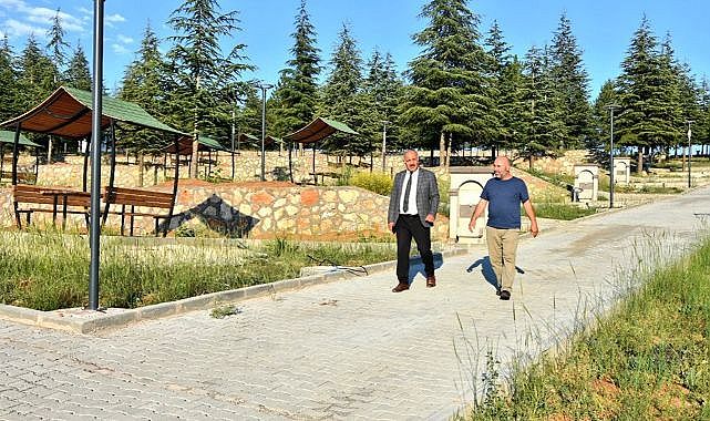 Zelyurt: Millet Bahçesi ilçemize çok yakışacak!