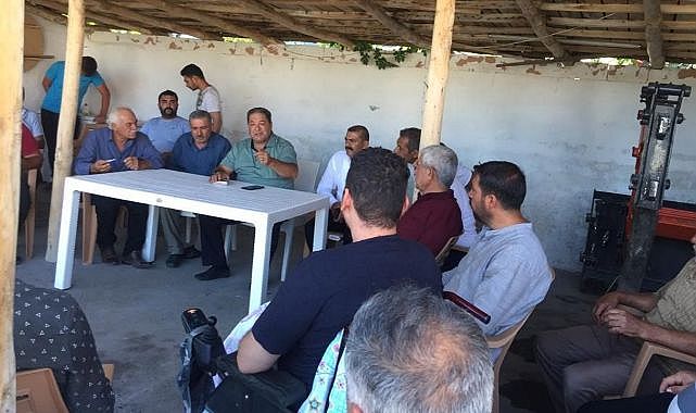 “2023 hedefi için son ana kadar sahadayız”