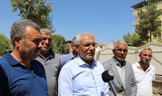 45 milyonluk yatırımın startı verildi