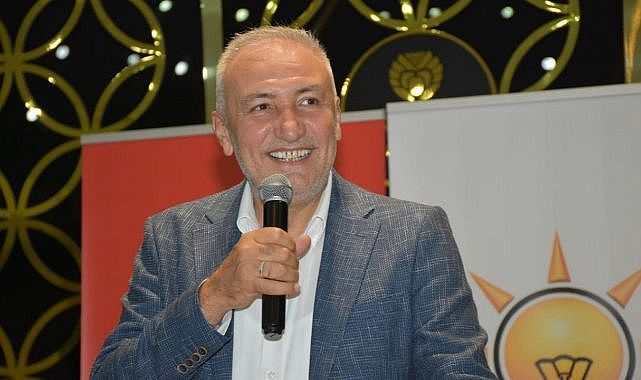 AK Parti'nin 21' inci yılı!..