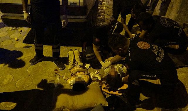 Alkollü sürücü dehşet saçtı!