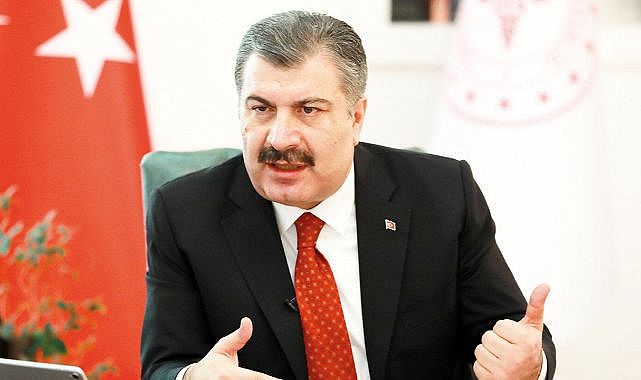 Bakan Koca'dan 'maymun çiçeği' açıklaması!