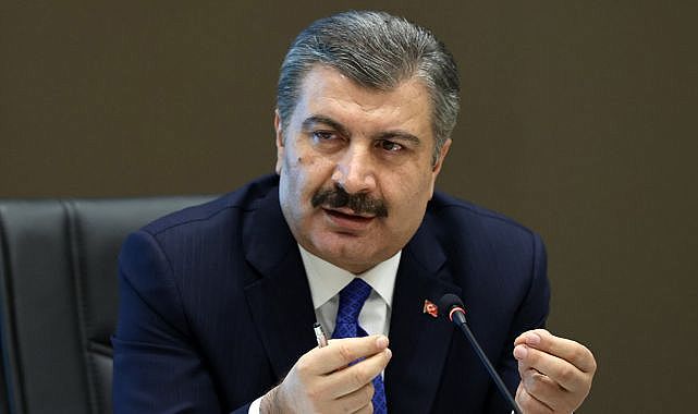 Bakan Koca müjdeyi verdi! 