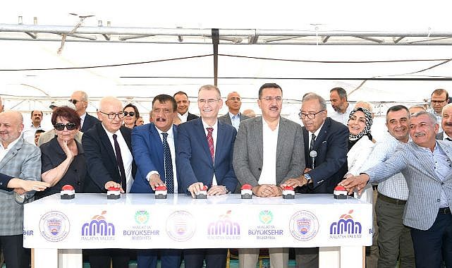 Bilkent Üniversitesi eğitim kampüsünün temeli atıldı