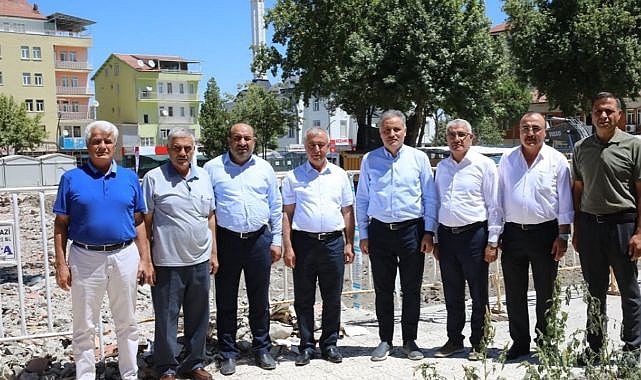 Çakır: “Battalgazi için büyük bir şans”