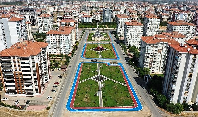 Çınar: Modern bir alan inşa ettik