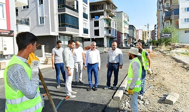 Çınar: Yatırımlara hız verdik!