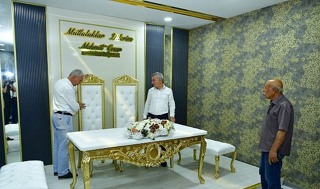 Çınar: Yeni yerinde hizmette!