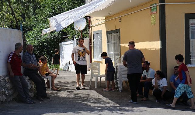 Doğum gününde toprağa verildi!