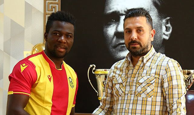 Donsah, yeniden Yeni Malatyaspor’da