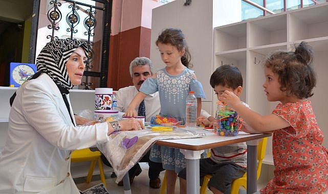 Eğitim materyalleri Malatya’ya ulaştı