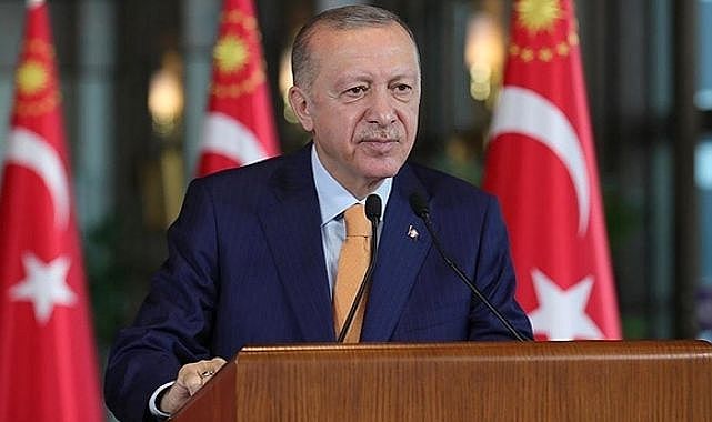Erdoğan: İşte Malatya'ya bakın!