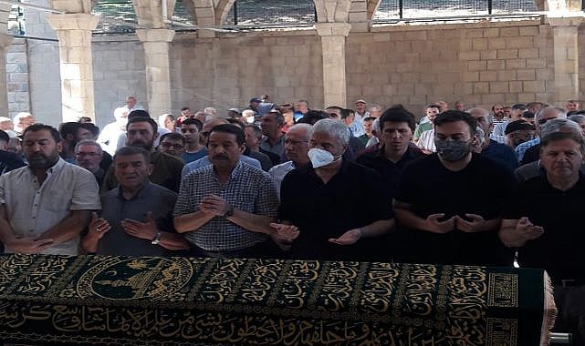 Eski belediye başkanı Karakurt vefat etti