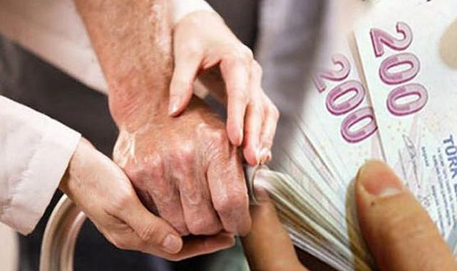 Evde bakım maaşı yattı mı?