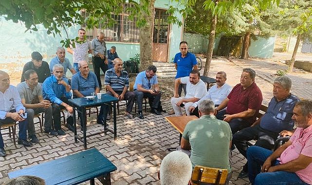 Fendoğlu: Yerel sorunları biliyoruz!