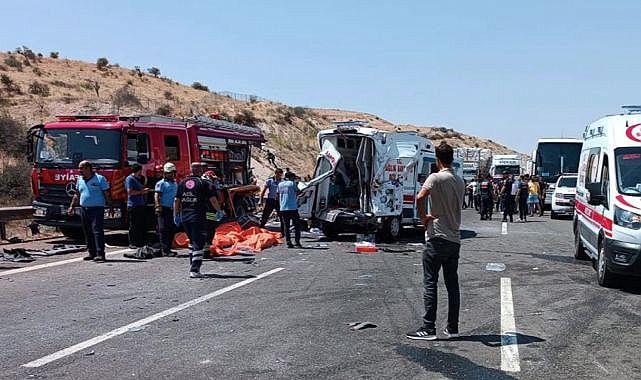 Gaziantep ve Mardin'de felaket!